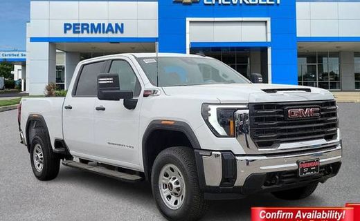 2026 GMC Sierra HD