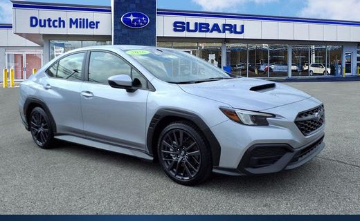 2026 Subaru WRX Premium
