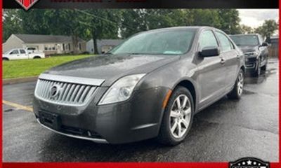 2011 Mercury Milan Premier
