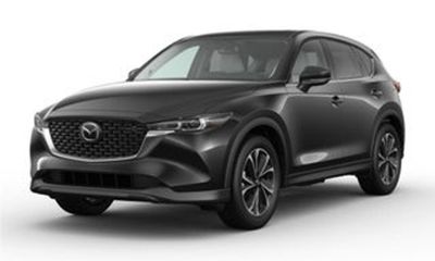 2023 Mazda CX-5 Premium Plus Package