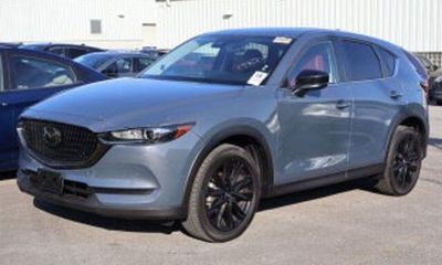 2021 Mazda CX-5 Touring