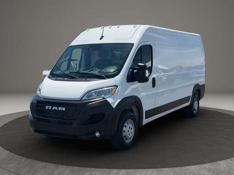 2025 Ram Promaster — a typically priced live listing