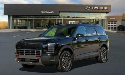 2026 Hyundai Palisade XRT Pro