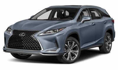 2022 Lexus RX 350L Luxury