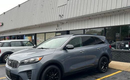 2020 Kia Sorento