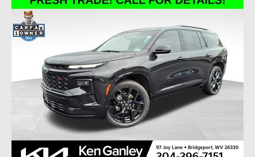 2024 Chevrolet Traverse RS