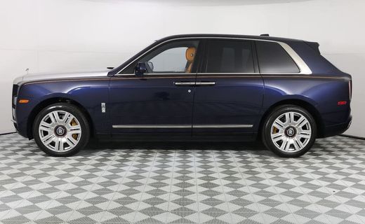 2022 Rolls-Royce Cullinan