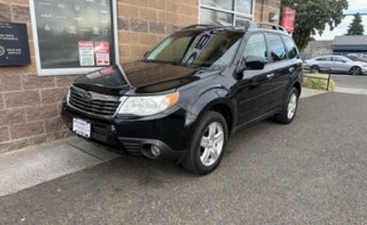2010 Subaru Forester 2 5X LTD