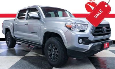 2022 Toyota Tacoma SR5