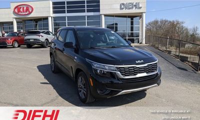 2022 Kia Seltos LX