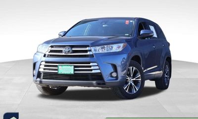 2019 Toyota Highlander