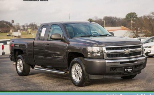 2010 Chevrolet Silverado LT
