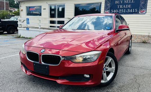 2014 BMW 320I SA