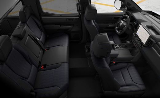 2026 Toyota Tundra