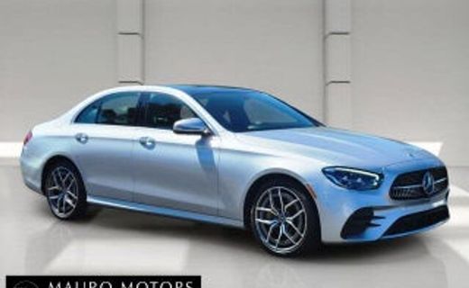 2019 Mercedes-Benz E-Class E450