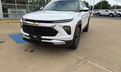 2025 Chevrolet Trailblazer LT