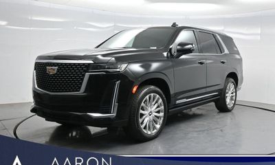 2023 Cadillac Escalade Premium Luxury