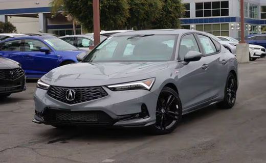 2026 Acura Integra