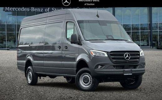 2026 Mercedes-Benz Sprinter 907