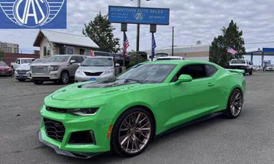 2017 Chevrolet Camaro ZL1