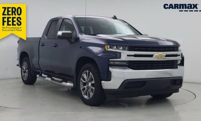 2020 Chevrolet Silverado LT
