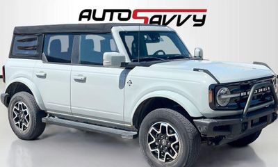 2021 Ford Bronco