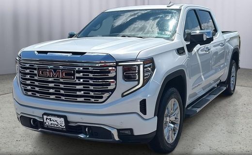 2022 GMC Sierra Denali