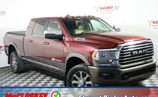 2018 Ram 2500 Laramie