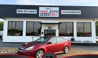2013 Subaru Legacy Premium CWP