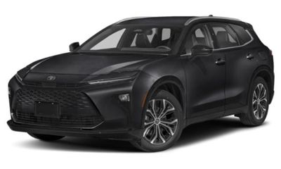 2026 Toyota Crown Signia Limited