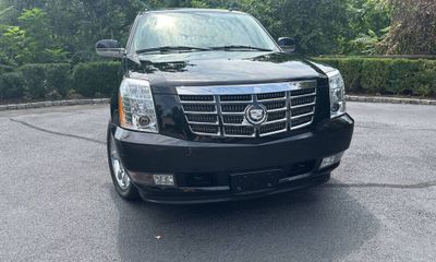 2008 Cadillac Escalade Luxury