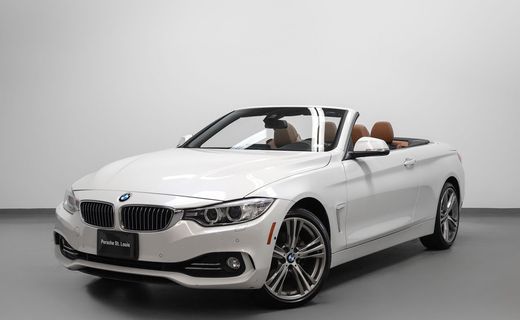 2017 BMW 430I