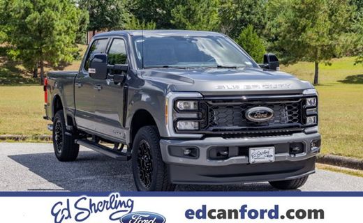 2026 Ford F-350 Lariat