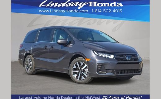 2026 Honda Odyssey EX L