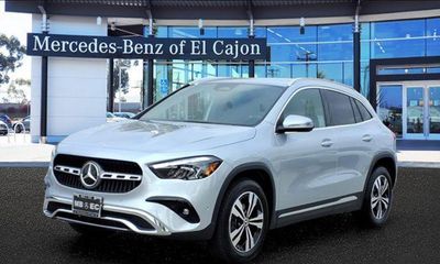 2026 Mercedes-Benz GLA-Class GLA250
