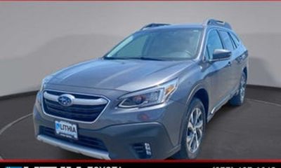 2020 Subaru Outback Onyx Edition M