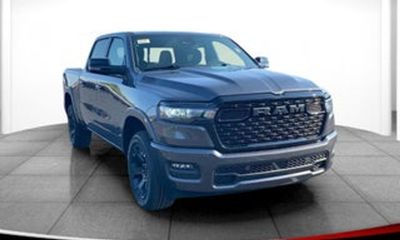 2025 Ram 1500 Tradesman