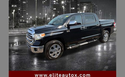2017 Toyota Tundra