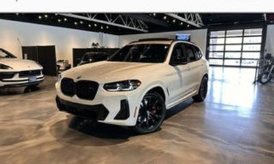 2024 BMW X3 M40I