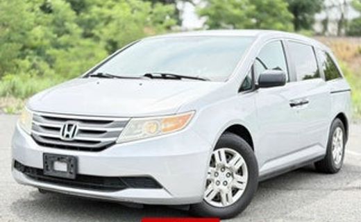 2011 Honda Odyssey LX