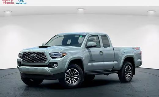 2023 Toyota Tacoma SR5