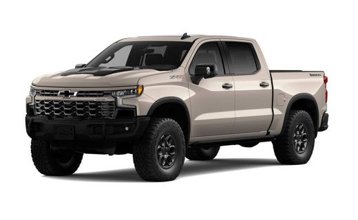 2026 Chevrolet Silverado