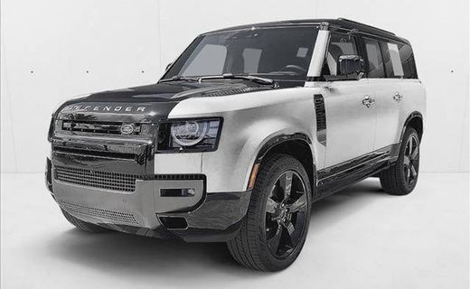 2026 Land Rover Defender 130 Limited Edition