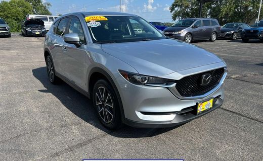 2018 Mazda CX-5 Touring