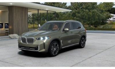 2026 BMW X5 SDRIVE40I