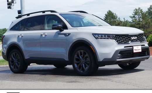 2023 Kia Sorento EX