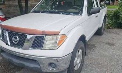 2007 Nissan Frontier LE FOR Sale