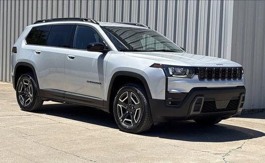 2026 Jeep Cherokee