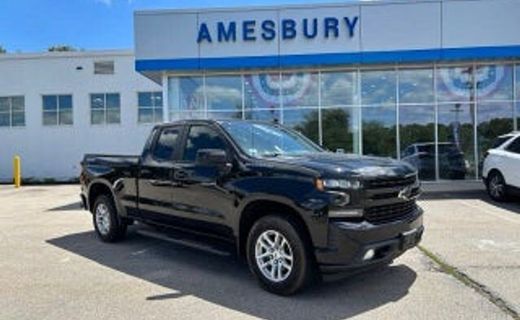2023 Chevrolet Silverado RST