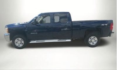 2011 Chevrolet Silverado LT